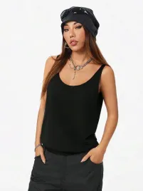 shein-czarna-bluzka-na-ramiaczkach-s06-xs