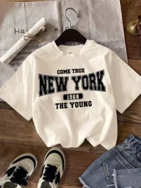 shein-bezowy-t-shirt-nadruk-s06-146-152