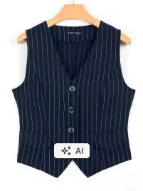 shein-granatowa-kamizelka-guziki-s06-m