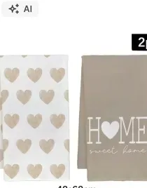 shein-recznik-wzor-2-pack-s07-40x60