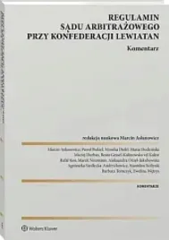 regulamin-sadu-arbitrazowego-przy-konfederacji-lewiatan-komentarz-redakcja-naukowa-marcin-aslanowicz