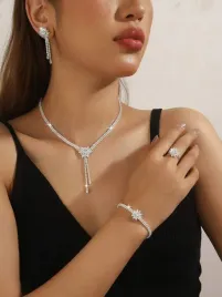 shein-kolczyki-naszyjnik-bransoletka-komplet-s07