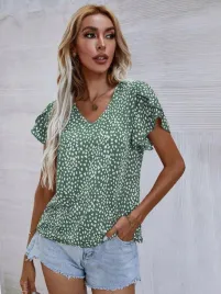 emery-rose-zielona-bluzka-krotki-rekaw-print-s06-xxl