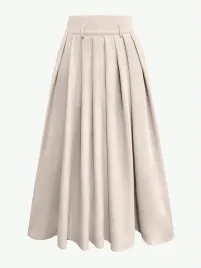 shein-bezowa-maxi-spodnica-s06-m