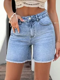 shein-krotkie-spodenki-jeansowe-kieszenie-zamek-s06-m