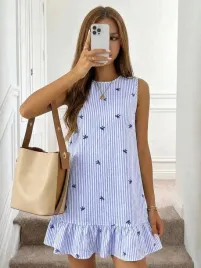 shein-niebieska-sukienka-paski-s06-162-166