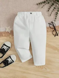 shein-biale-spodnie-z-gumka-w-pasie-s06-80-86