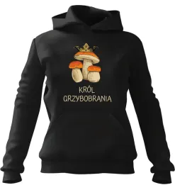 bluza-meska-z-kapturem-krol-grzybobrania-czarna-2xl