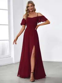 shein-bordowa-maxi-sukienka-s06-m