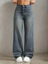 shein-niebieskie-spodnie-jeans-s06-158-162