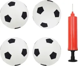 zestaw-pilek-plazowych-mini-pilka-nozna-4-sztuki-15-cm-z-pompka-od-3-lat