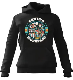 bluza-meska-z-kapturem-santas-workshop-czarna-l