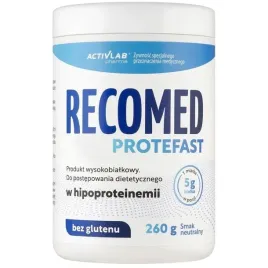 activlab-recomed-protefast-zywnosc-medyczna-uzupelnienie-bialka-260g