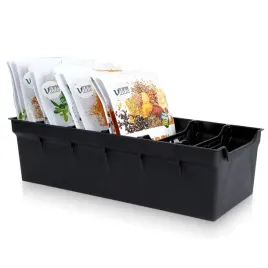 pojemnik-organizer-na-przyprawy-czarny-do-szuflady-kuchenny-koszyk-30-cm