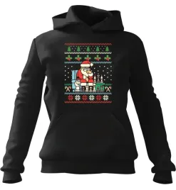 bluza-meska-z-kapturem-mikolaj-sweter-szachy-czarna-l