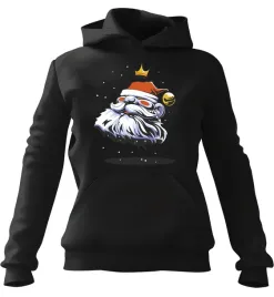 bluza-meska-z-kapturem-mikolaj-krol-czarna-2xl
