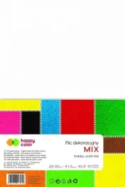 happy-color-filc-dekoracyjny-20x30-cm-10-arkuszy-mix-kolorow