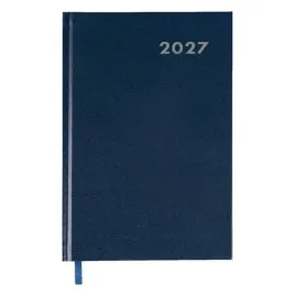 easy-kalendarz-ksiazowy-terminarz-dzienny-a5-4-bl-2027-niebieski