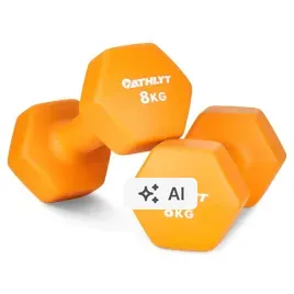hantle-neoprenowe-athlyt-2x8kg-zestaw-ciezarkow-antyposlizgowe-fitness