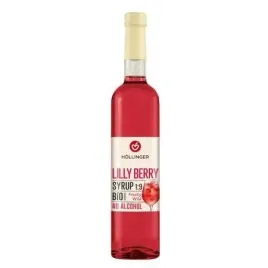 hollinger-syrop-do-drinkow-i-koktajli-lilly-berry-500-ml-bio