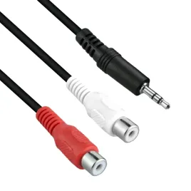 przewod-2xgniazdo-cinch-mini-jack-3-m