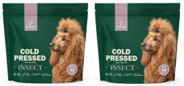 pokusa-cold-pressed-adult-medium-monoprotein-insect-2x3kg