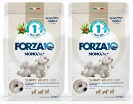 forza10-mono-diet-mini-and-toy-shiny-white-care-hypoallergenic-2x15kg