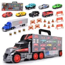 dickie-toys-duzy-zestaw-2w1-ciezarowka-walizka-transporter-na-auta-resoraki