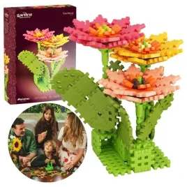 klocki-konstrukcyjne-wafle-edukacyjne-kwiaty-gerbera-marioinex-190-el