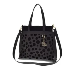 laura-biaggi-torebka-shopper-azur-kola-czarny-groszek-mat-zamsz-f215