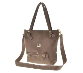 laura-biaggi-pojemna-torebka-shopper-brazowy-fango-groszek-zamsz-a661