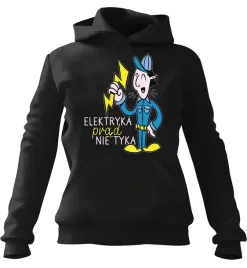 bluza-meska-z-kapturem-elektryka-prad-nie-tyka-czarna-xs
