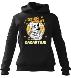 bluza-meska-z-kapturem-zart-dzien-dobry-czarna-3xl