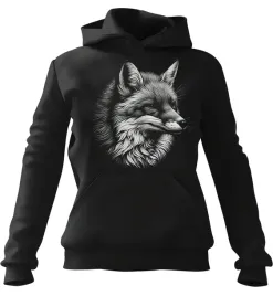 bluza-meska-z-kapturem-realistyczny-lis-czarna-l