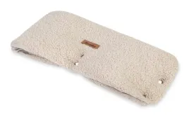 mufka-do-wozka-boucle-light-beige