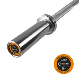 go160-gryf-olimpijski-prosty-1200mm-zg1000-red-hms-premium