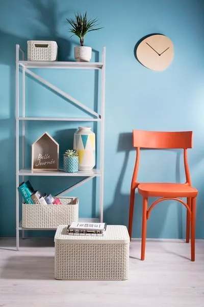 koszyk-curver-rattan-style-m-kremowy-przeznaczenie-uniwersalne