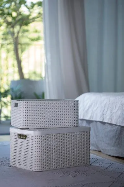 koszyk-curver-rattan-style-m-kremowy-stan-nowy-material-wykonania-tworzywo-sztuczne