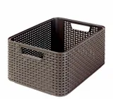 koszyk-curver-rattan-style-m-ciemny-braz