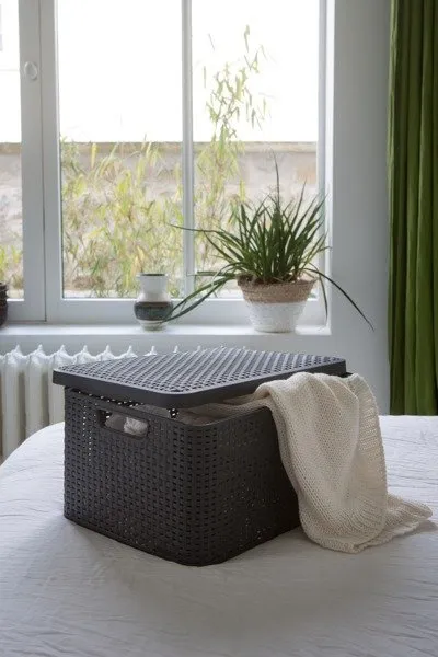 koszyk-curver-rattan-style-m-ciemny-braz-przeznaczenie-uniwersalne-stan-nowy