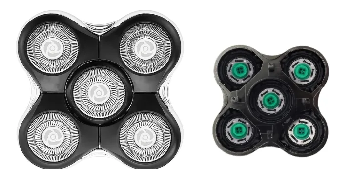Głowica golarki Remington SPR-RX7 do RX7 XR1600 R7120 R7100 wymienna zamiennik