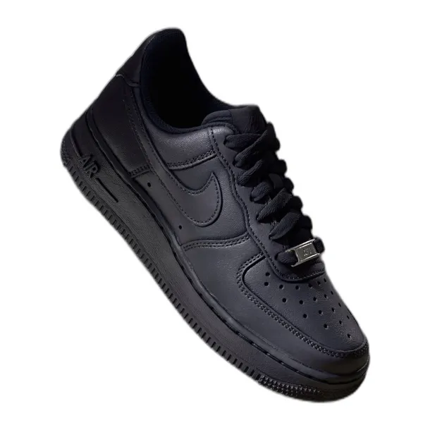Nike Air Force 1 07 sneakersy buty damskie czarne DD8959-001 rozmiar 38