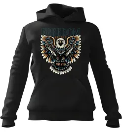 bluza-meska-z-kapturem-freedom-spirit-czarna-3xl