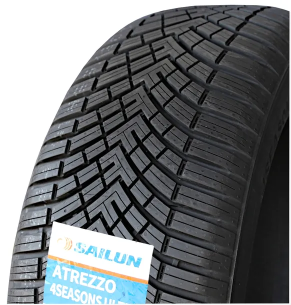 4x 205/55R16 OPONY WIELOSEZONOWE CAŁOROCZNE JAKOŚĆ 4 sztuki