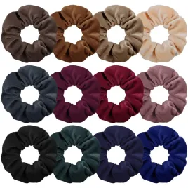 gumki-aksamitne-do-wlosow-scrunchie-komplet-12-sztuk-wielokolorowe