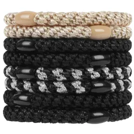 gumki-do-wlosow-eleganckie-plecione-zestaw-8-sztuk-bez-metalowych-spinek