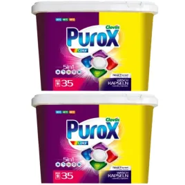 purox-color-kapsulki-proszkowo-zelowe-do-prania-pieciokomorowe-35-szt-x2