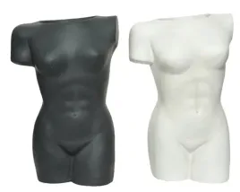 donica-zewnetrzna-kobiece-cialo-biala-czarna-tors