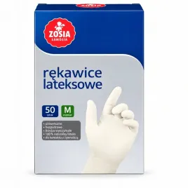 zosia-rekawice-lateksowe-rozmiar-m-50szt-bezpudrowe-do-kontaktu-z-zywnoscia