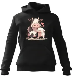 bluza-meska-z-kapturem-swinka-z-krowka-2xl